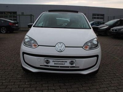 Usata VW up! Cup 60 CV (44 kW) 2014 Bianco Utilitaria