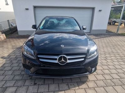 Mercedes C400