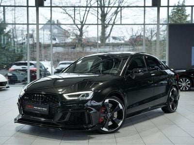 Gebraucht Audi RS3 Sport 400 PS (294 kW) 2017 Schwarz Limousine