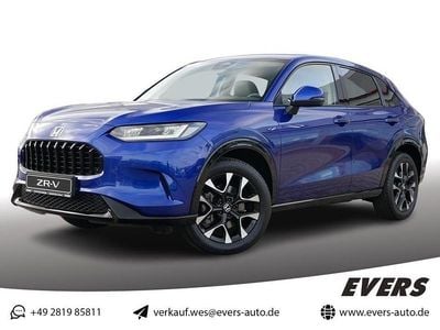 Neu Honda ZR-V Advance 184 PS (135 kW) 2026 Still night pearl SUV
