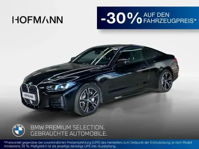 Używany BMW 430 M Sport 245 KM (180 kW) 2025 Czarny Coupe