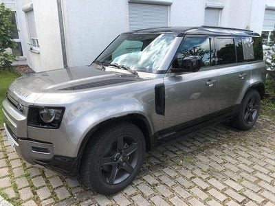 Gebraucht Land Rover Defender SE Dynamic 249 PS (183 kW) 2023 Silber SUV