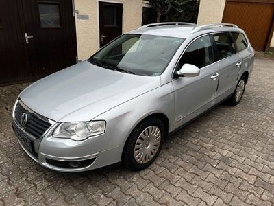 gebraucht VW Passat Variant 2.0 TDI Comfortline Variant C...