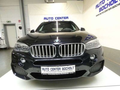 gebraucht BMW X5 xDrive40d* M Sportpaket*Standh*HUD*Panorama