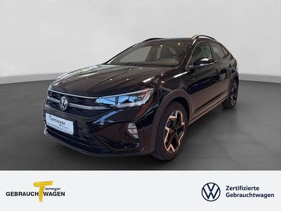 Neu VW Taigo R-line 116 PS (85 kW) 2025 Schwarz SUV