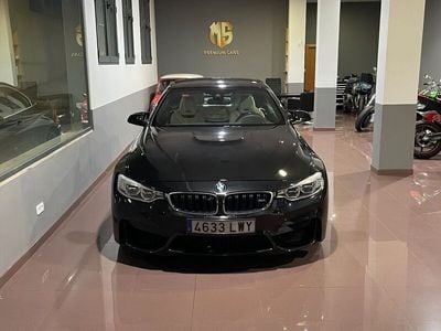 BMW M4 Cabriolet