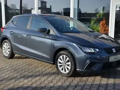 Brugt Seat Ibiza Style 116 HK (85 kW) 2025 Magnetic tech Hatchback