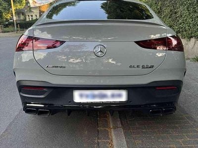 Mercedes GLE63 AMG