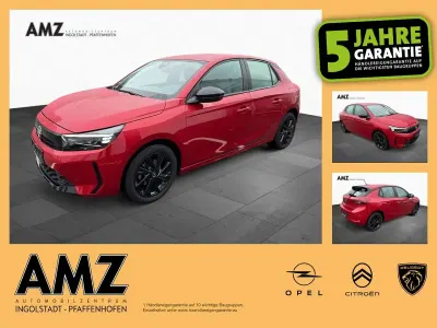 Gebraucht Opel Corsa 75 PS (55 kW) 2023 Lackierung peperoncino red/typ Kleinwagen