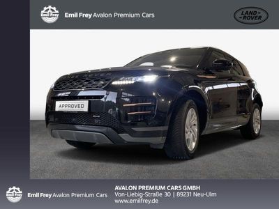 gebraucht Land Rover Range Rover evoque D200 R-Dynamic S