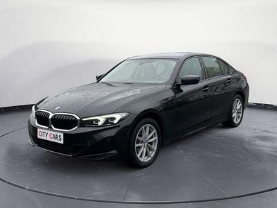 Second-hand BMW 318 Sport Line 156 CP (114 kW) 2023 Negru Berlinǎ
