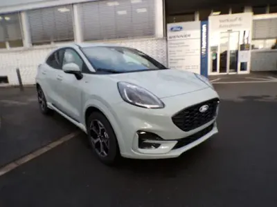 Neu Ford Puma ST-Line 125 PS (91 kW) 2026 Grau SUV