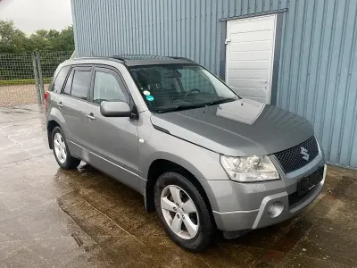 Gebraucht Suzuki Grand Vitara 2010 SUV