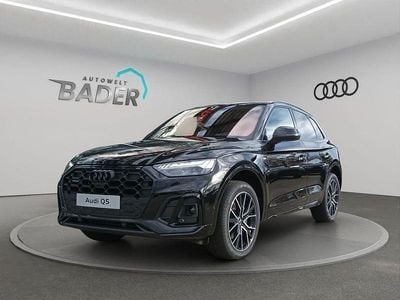 Schwarz Gebraucht 2024 Audi Q5 S-Line SUV | 65.990 €