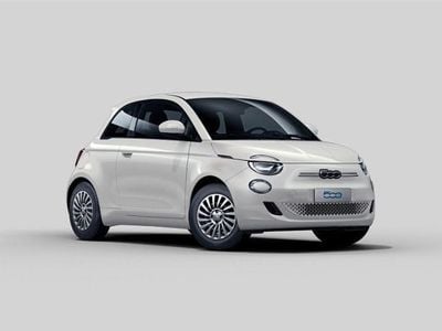 Second-hand Fiat 500e Tech 86 kW (118 CP) 2022 Alb Berlinǎ