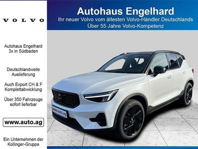 Neu Volvo XC40 Ultra 197 PS (144 kW) 2025 Weiß SUV