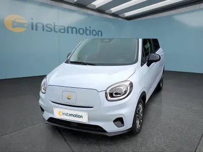 Begagnad Leapmotor T03 69 kW (95 HK) 2024 Blå Halvkombi