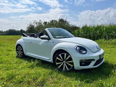 gebraucht VW Beetle Cabriolet R-Line DSG