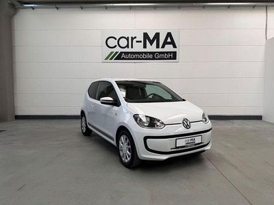 Używany VW up! CLUB 60 KM (44 kW) 2016 Biały Hatchback
