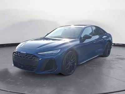 Nouă Audi A6 Advanced 367 CP (269 kW) 2026 Albastru Berlinǎ