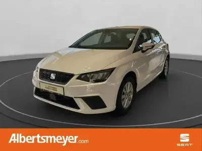 Gebraucht Seat Ibiza Style 116 PS (85 kW) 2024 Weiß Limousine