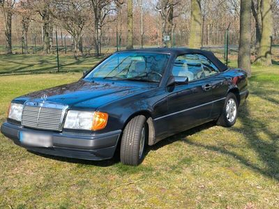 gebraucht Mercedes E300 Cabrio