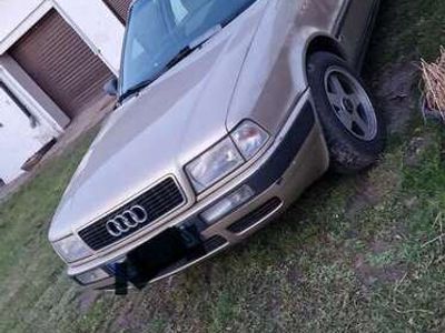 gebraucht Audi 80 2.0E