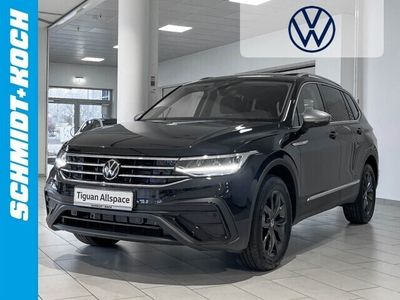 gebraucht VW Tiguan Allspace 1.5 TSI Move DSG AHK PANO ACC LED