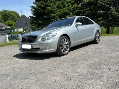 Gebraucht Mercedes S500 387 PS (284 kW) 2006 Silber Limousine