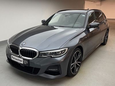 gebraucht BMW 330 d A xDrive Tou M Sport LCProf,DAProf,LED,STH