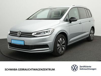 Gebraucht VW Touran Goal 150 PS (110 kW) 2025 Oyster silver metallic Van / Kleinbus