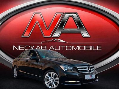 Gebraucht Mercedes C180 156 PS (114 kW) 2011 Schwarz Limousine