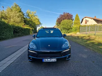 Gebraucht Porsche Cayenne