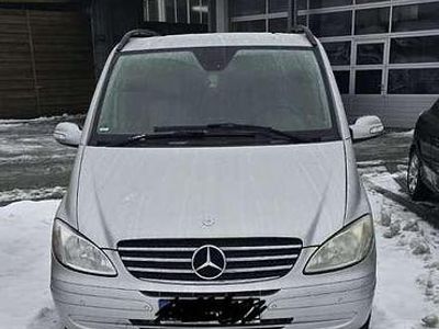 Gebraucht Mercedes Viano 204 PS (150 kW) 2008 Van / Kleinbus