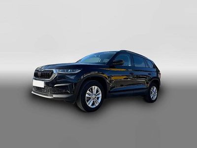 Schwarz Gebraucht 2022 Skoda Kodiaq Ambition SUV | 34.800 € (Teuer)