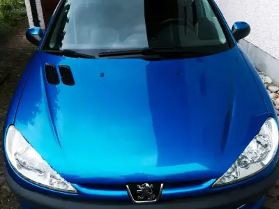 Gebraucht Peugeot 206