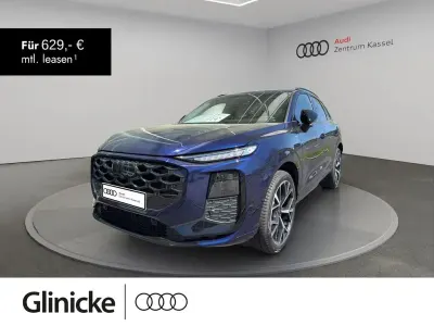 Neu Audi Q3 S-Line 150 PS (110 kW) 2025 Pfeilgrau perleffekt SUV