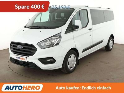 Usata Ford Transit Trend 131 CV (96 kW) 2021 Bianco Monovolume