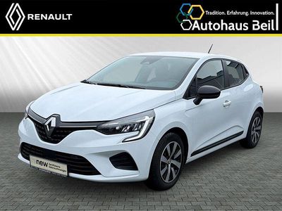 Gebraucht Renault Clio V Equilibre 67 PS (49 kW) 2022 Arktisweiß Limousine