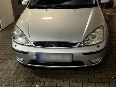Gebraucht Ford Focus