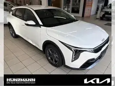 Gebraucht Kia K4