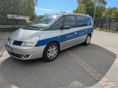 Occasion Renault Espace 150 ch (110 kW) 2008 Argent Monospace