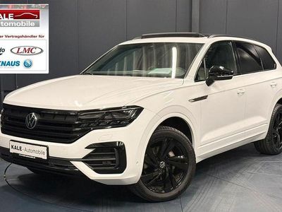Gebraucht VW Touareg Style 286 PS (210 kW) 2022 Pure white SUV
