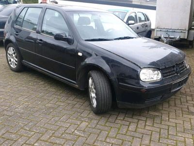 gebraucht VW Golf IV 