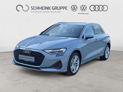 Neu Audi A3 Business 150 PS (110 kW) 2026 Grau Limousine