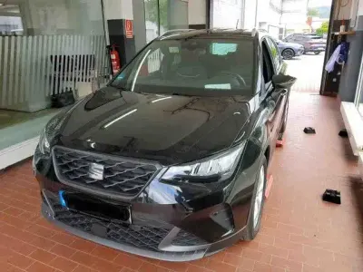 Gebraucht Seat Arona FR 116 PS (85 kW) 2024 Schwarz SUV