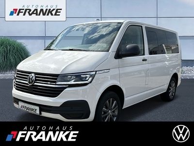 gebraucht VW Multivan T6.14MOTION TDI KLIMA LED NAVI