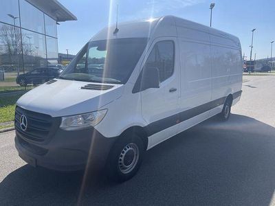 Gebraucht Mercedes Sprinter 170 PS (125 kW) 2023 Van