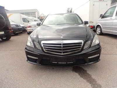 Mercedes E220