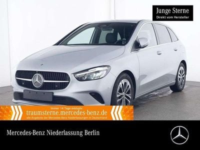 Mercedes B200